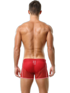 Men's Hollowed Out Breathable Boxer Briefs