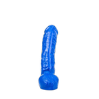 ruff GEAR The Personal Trainer Dildo 11.5 Inch Blue