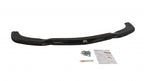 Maxton Design - FRONT SPLITTER MERCEDES C-CLASS W204 STANDARD (FACELIFT) 2010-2015