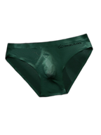 3 Pack Men's Ultra-Thin Seamless Ice Silk Cool-Touch Briefs
