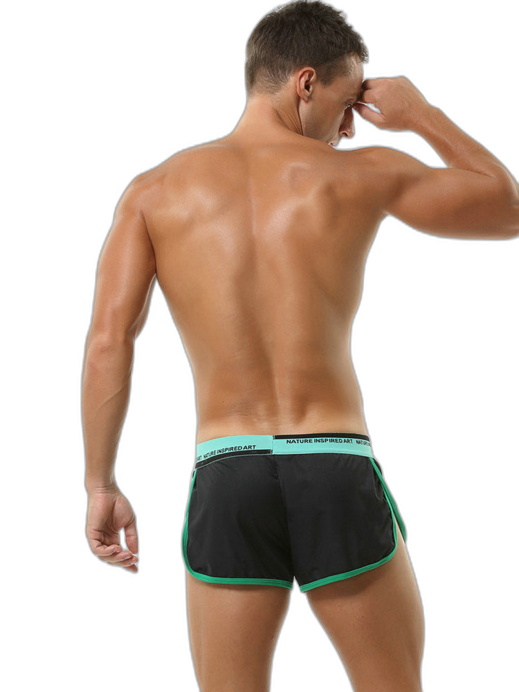 Men's Loose Fits Breathable Boxers