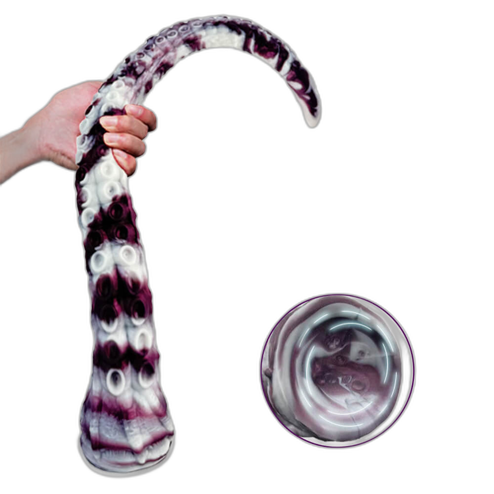 Elyzra - Tentacle Dildo – Fantasy Anal Toy