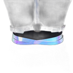 Holo Gothic Angelic Wings Harness