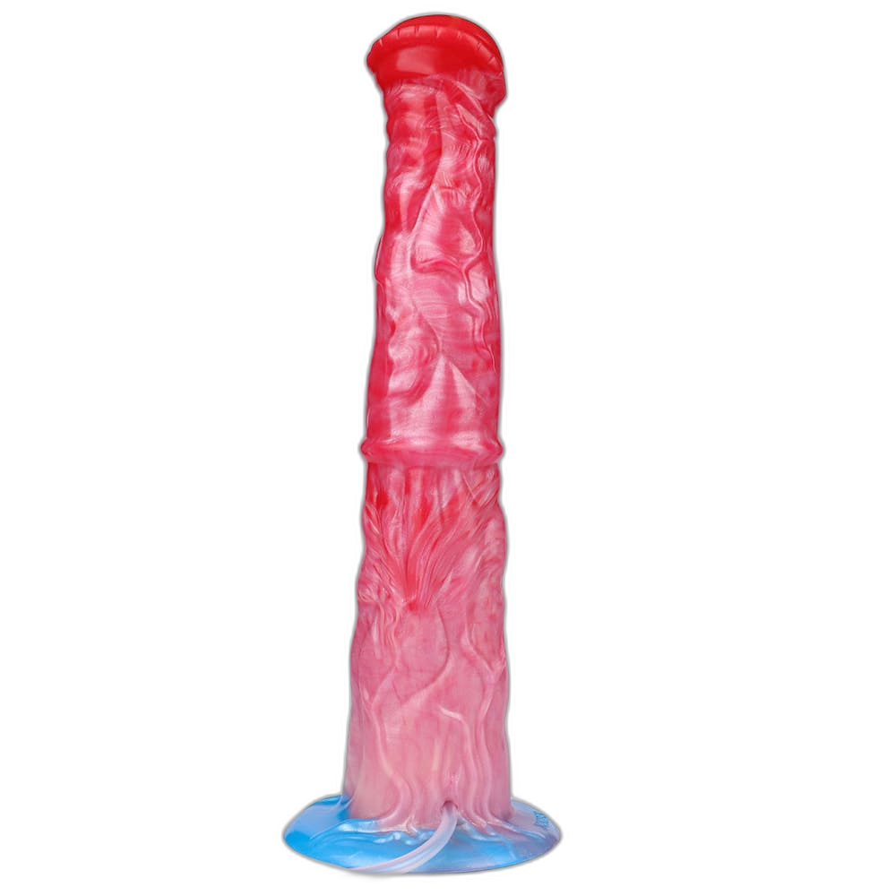 Dominic - 11.8 Inch Inflatable Squirting Centaur Dildo