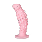 Cactus - Pink Dildo - Spiked Dildo - Female Sex Toys