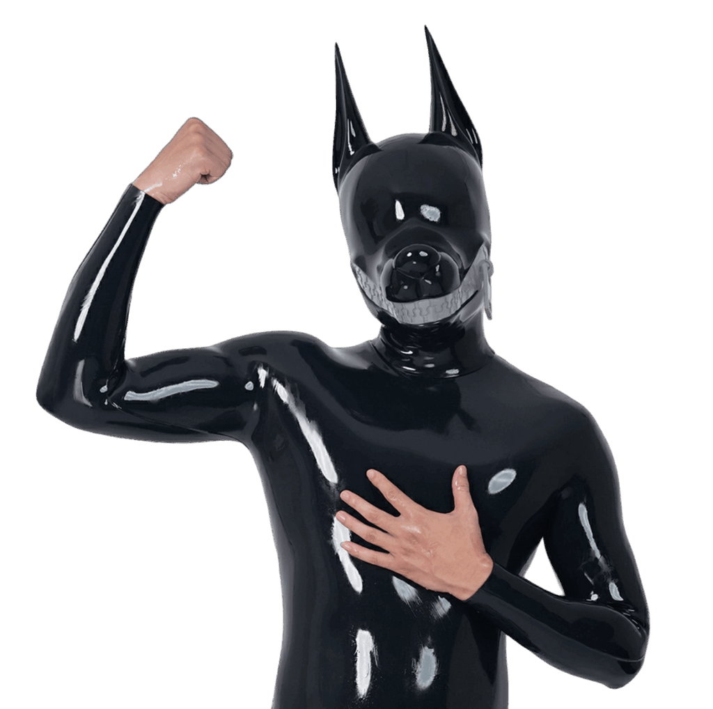 Furrjoi Zipper Dog Hood