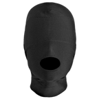 ruff GEAR Total Blackout Cocksucker Spandex Hood