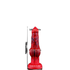 Lukan - Wolf Dildo - Knot Dildo - 5 Sizes