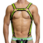 Fusion Shoulder Strap Metallic Buckle Harness
