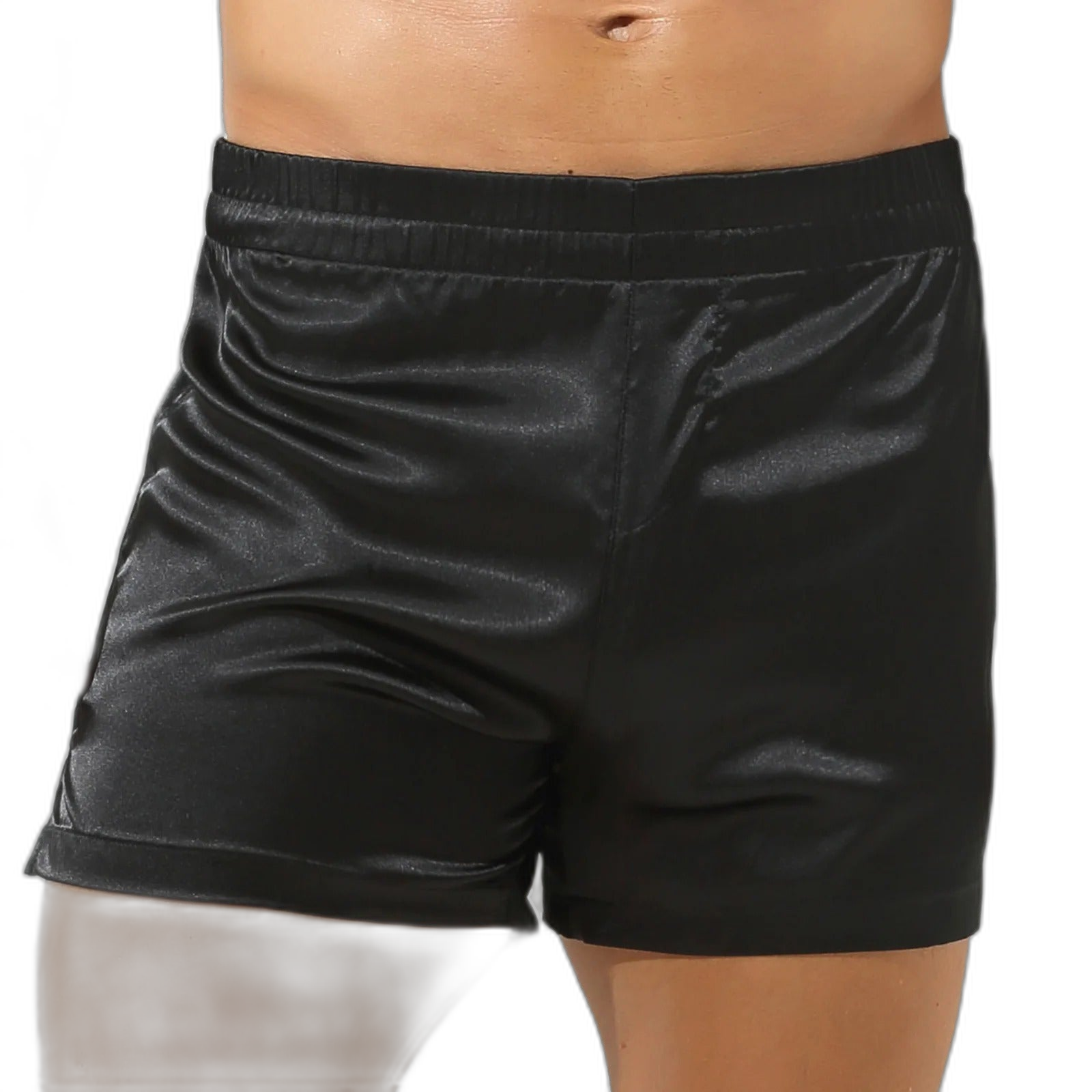 Satin Comfort Silky Boxers