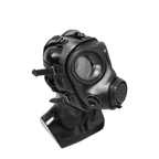 Gas Mask with Straps