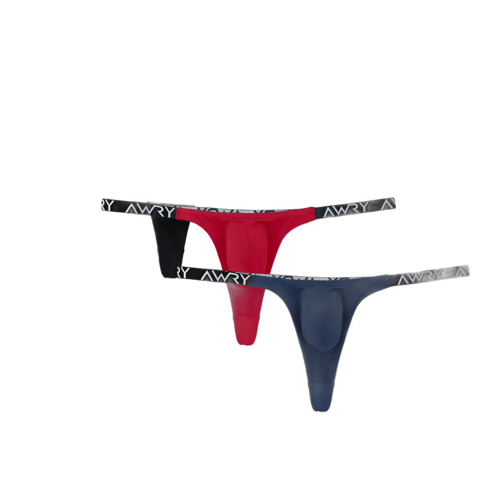 3 Pack MODERN Thong