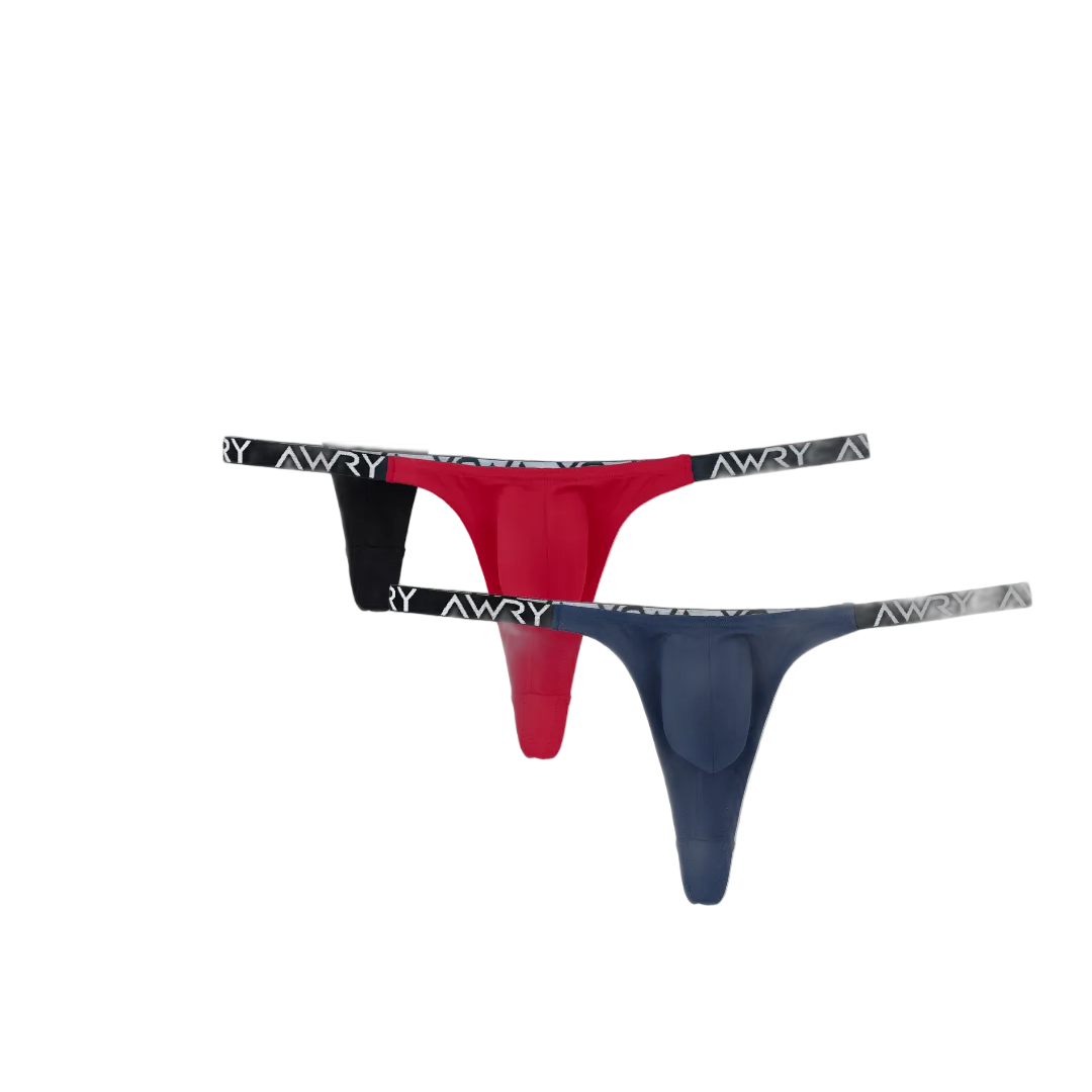 3 Pack MODERN Thong