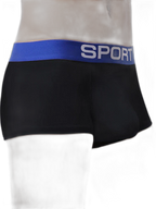 3 Pack Mens Sculpt Bulge Shape Support Pouch Underwear