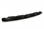 Maxton Design - CENTRAL REAR SPLITTER BMW 5 F11 M-PACK (FITS TWO DOUBLE EXHAUST ENDS)