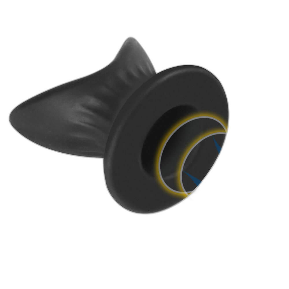 Haven - Huge Silicone Tunnel Anal Plug