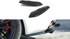 Maxton Design - REAR SIDE SPLITTERS ALFA ROMEO BRERA