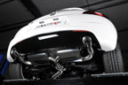 Milltek Sport - Volkswagen Scirocco R Cat Back Exhaust - Multiple Options