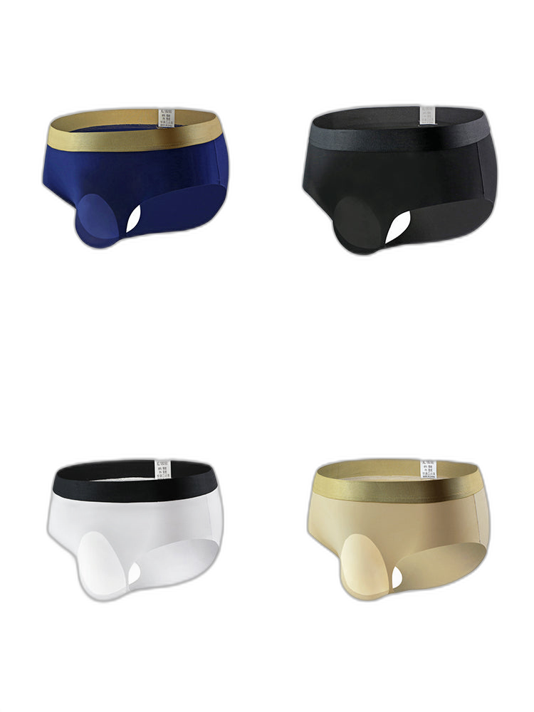 Seamless U Convex Pouch Briefs