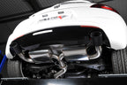 Milltek Sport - Volkswagen Scirocco R Cat Back Exhaust - Multiple Options