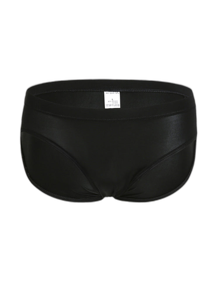 4 Pack Men’s Seamless Ultra-Thin Briefs
