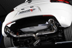 Milltek Sport - Volkswagen Scirocco R Cat Back Exhaust - Multiple Options