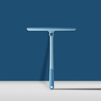 Windshield Scraper Home Car Glass Window Windscreen 360 Degrees Rotating Design Cleaning Tool PP TPR Window Cleaning Brush