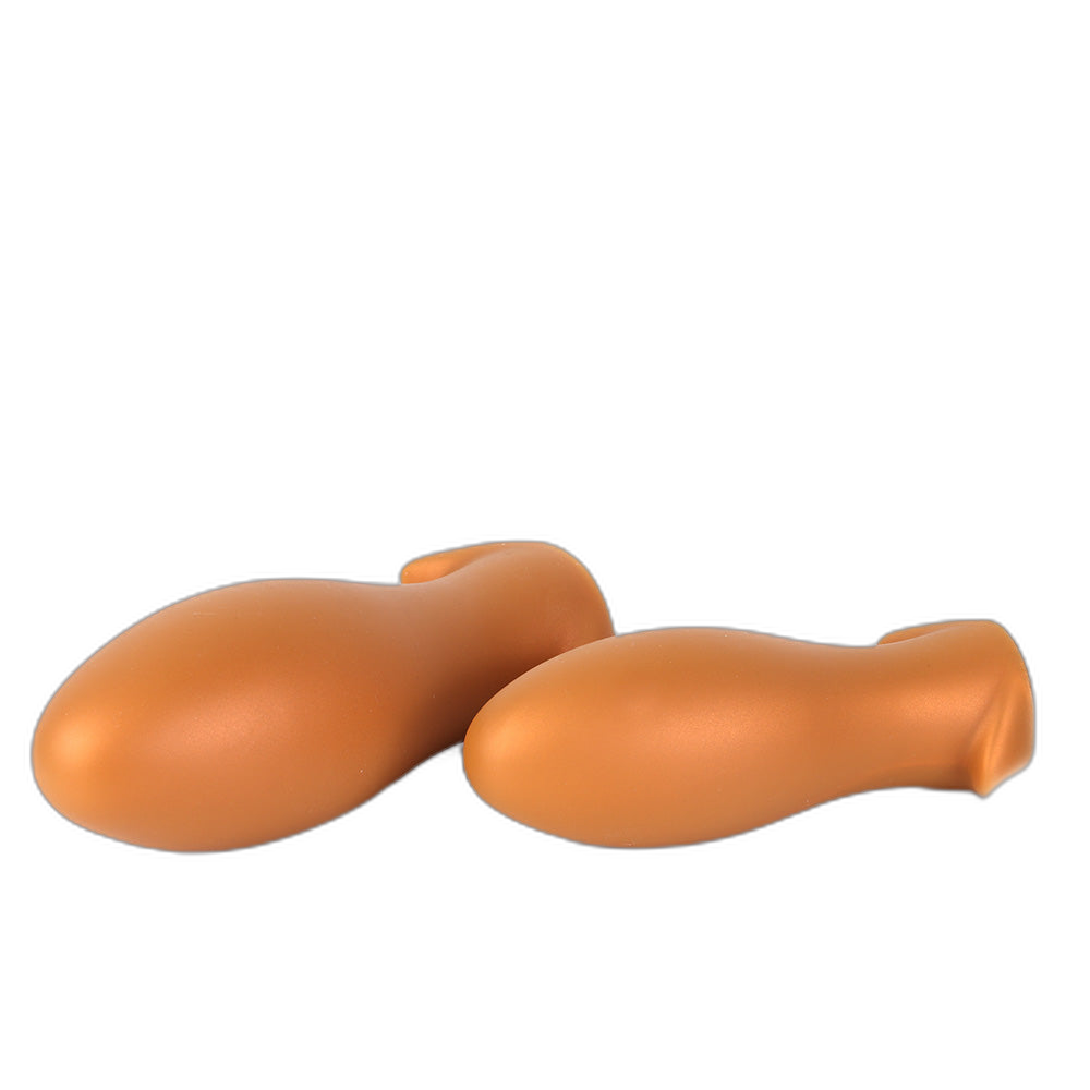Jordan - Silicone Butt Plug - Anal Toy - Anal Trainers in Different Sizes