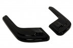 Maxton Design - REAR SIDE SPLITTERS HONDA CIVIC IX TYPE R (2015-2017)