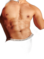 3-pack Men's Ultra Sexy Low Rise U-shaped Convex Pouch Briefs