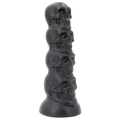 ruff GEAR Fantasy Skull Fuck Dildo 9.4 Inch