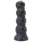ruff GEAR Fantasy Skull Fuck Dildo 9.4 Inch