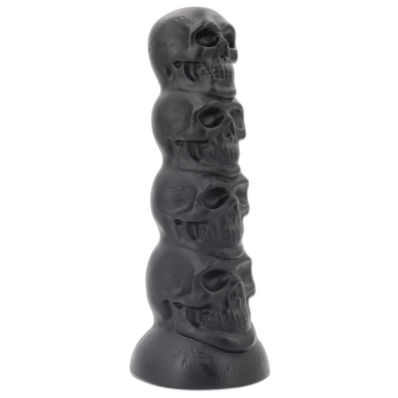ruff GEAR Fantasy Skull Fuck Dildo 9.4 Inch
