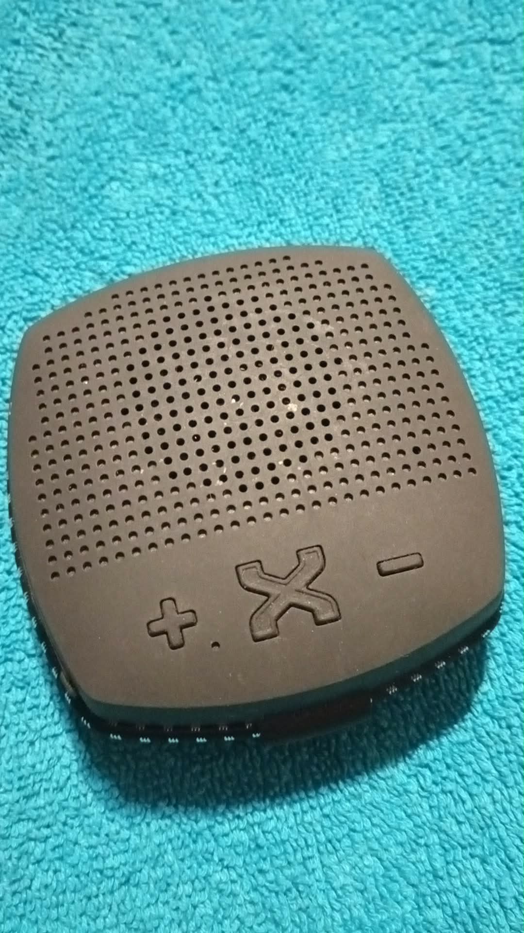 SMALL PORTABLE USB PORT SPEAKER