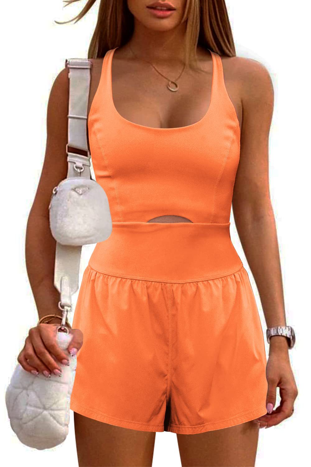 Outdoor Sports Female Casual Jumpsuit