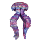 Abyss Jellyfish Tentacle – Silicone Anal Plug – Anal Sex Toy