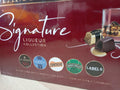 FAMOUS NAMES SIGNATURE LIQUEUR COLLECTION CHOCOLATES 185G