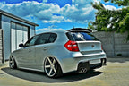 Maxton Design - REAR SIDE SPLITTERS BMW 1 E87 STANDARD/M-PERFORMANCE