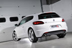 Milltek Sport - Volkswagen Scirocco R Cat Back Exhaust - Multiple Options