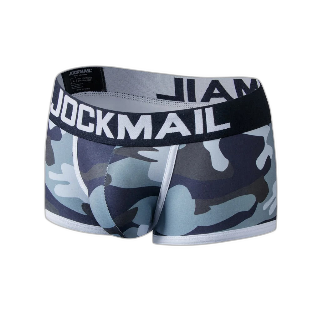 Camo Comfort Boxer Briefs