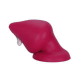 Red Drop - Soft Silicone Anal Plug - 6 Sizes