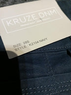 NEW with tag - MENS KRUZE DNM size 28s