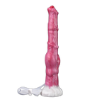 Gorey - 12 Inch Squirting Centaur Dildo - Long Fantasy Dildo - Huge Thick Dildo