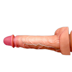 Liam - 7 Inch Realistic Dildo - Suction Cup Dildo
