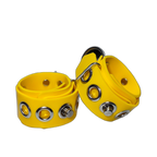 Multi-Colors Silicone Restraints