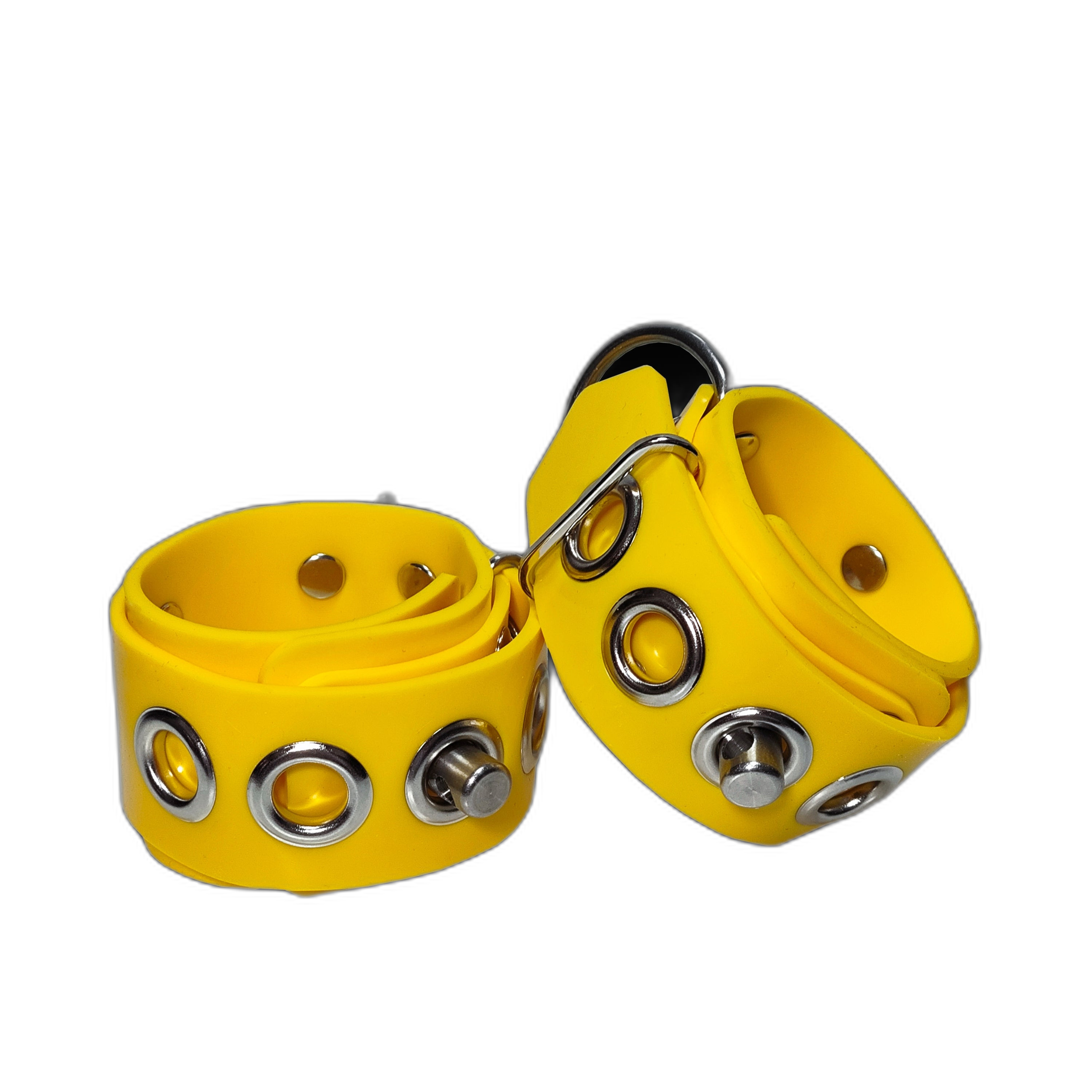 Multi-Colors Silicone Restraints