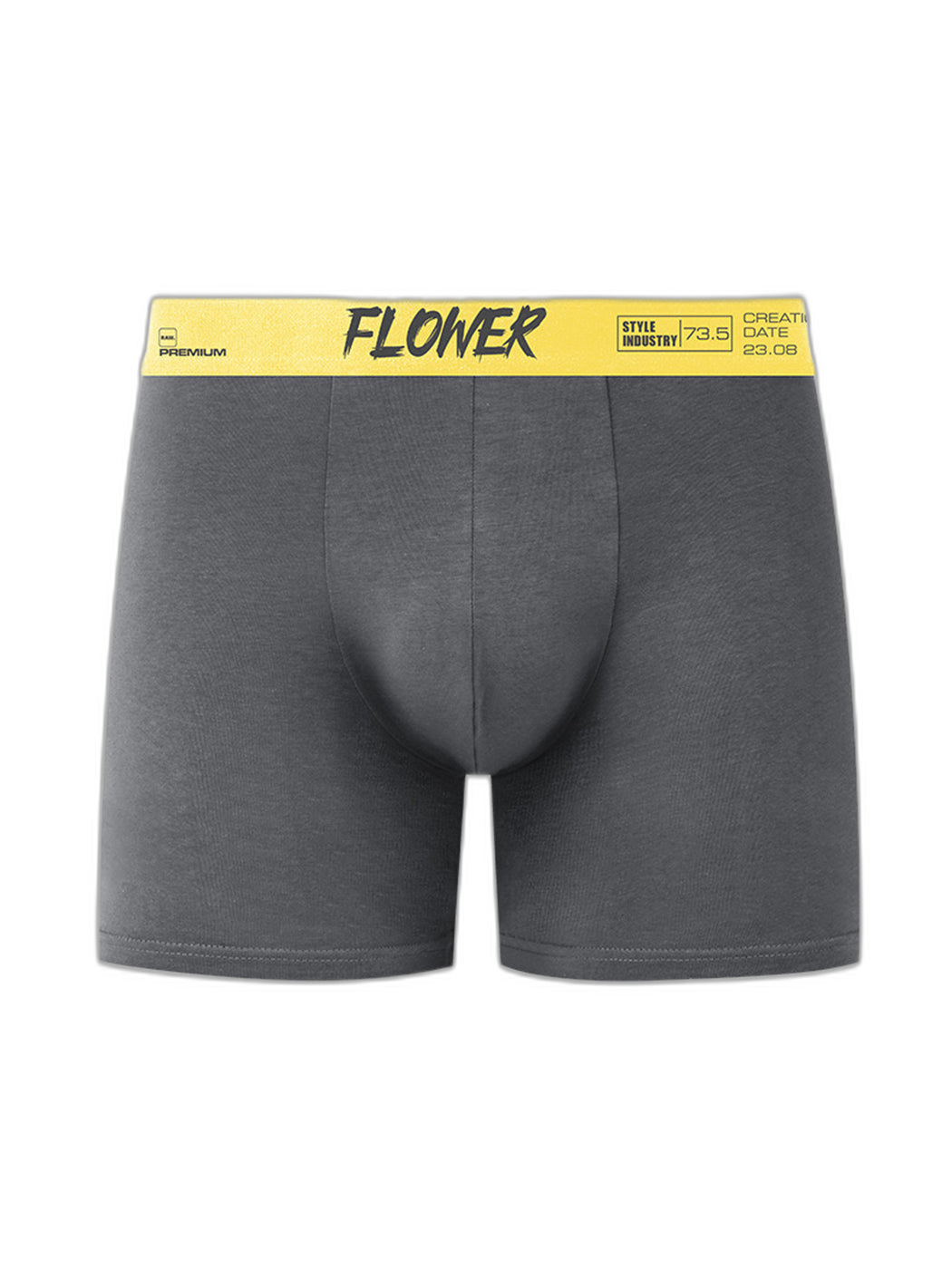 Men's Chafe Proof Pouch Boxer Briefs