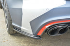 Maxton Design - REAR SIDE SPLITTERS AUDI RS6 C7