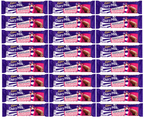 24 x Cadbury Marvellous Creations Jelly Pop Candy 47Gm