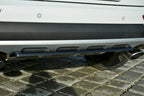 Maxton Design - CENTRAL REAR SPLITTER KIA SPORTAGE MK4 GT LINE (2015-19)
